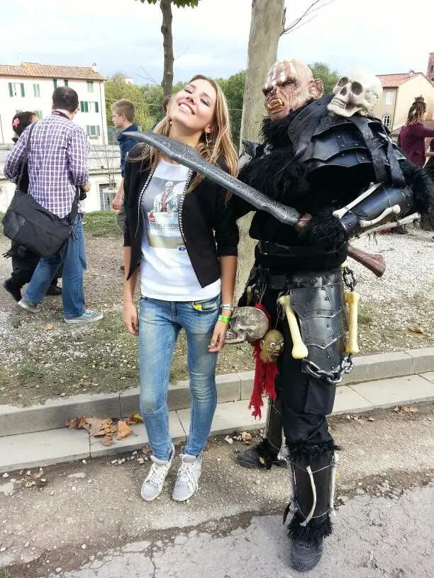 A Lucca Comics & Games gli eroi di Bonelli tornano a sostenere AIDO con le cartoline Ambient Media — foto 19
