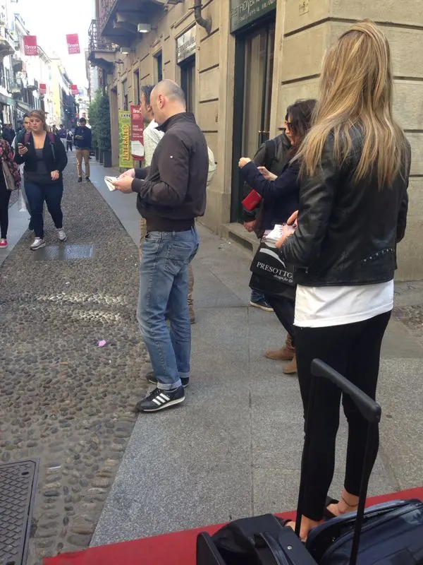 Ambient Media al Salone del Mobile per Austrian Design Exhibition — foto 24