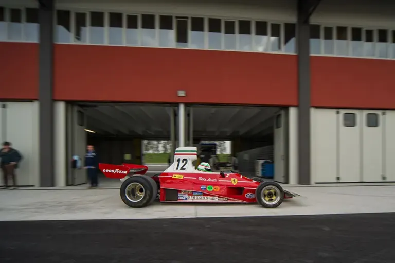 Ambient Media partner per l'organizzazione degli eventi sul nuovo Circuito Tazio Nuvolari di Pavia — foto 11