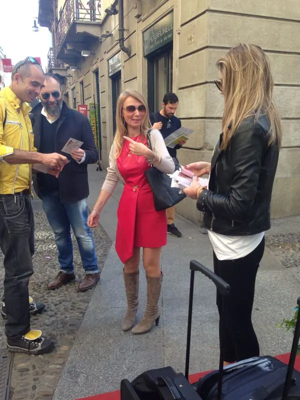 Ambient Media al Salone del Mobile per Austrian Design Exhibition — foto 26
