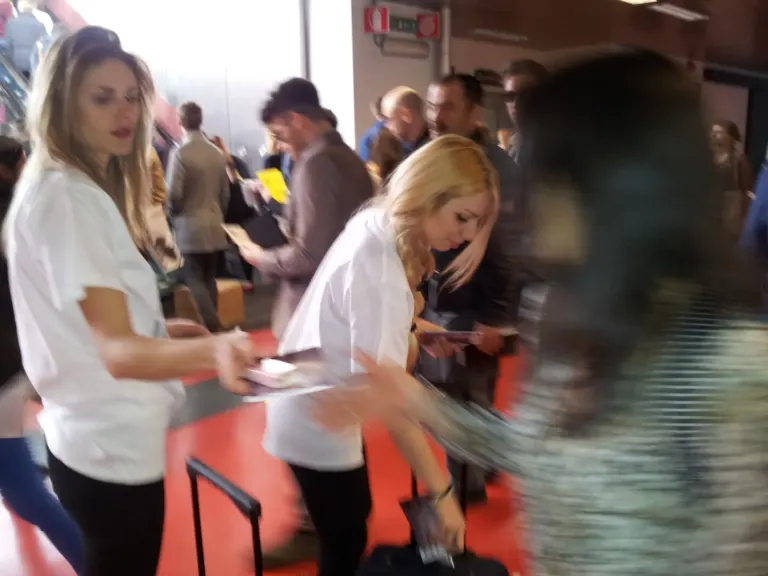 Ambient Media al Salone del Mobile per Austrian Design Exhibition — foto 21