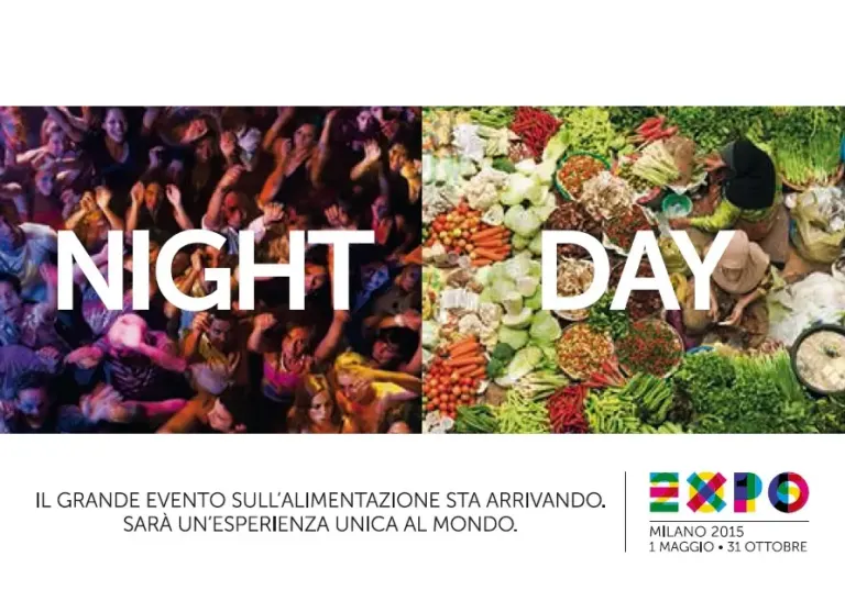 Cibo è Vita, la campagna istituzionale di Expo 2015 al via anche sulle cartoline nel circuito Ambient Media — foto 15