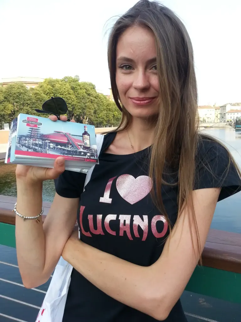 Lucano nel cuore della movida milanese con Ambient Media — foto 15