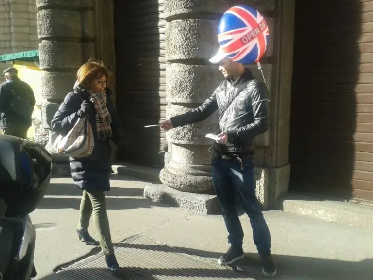 John Peter Sloan La scuola apre anche a Roma e invita all'Open Day con Ambient Media — foto 7