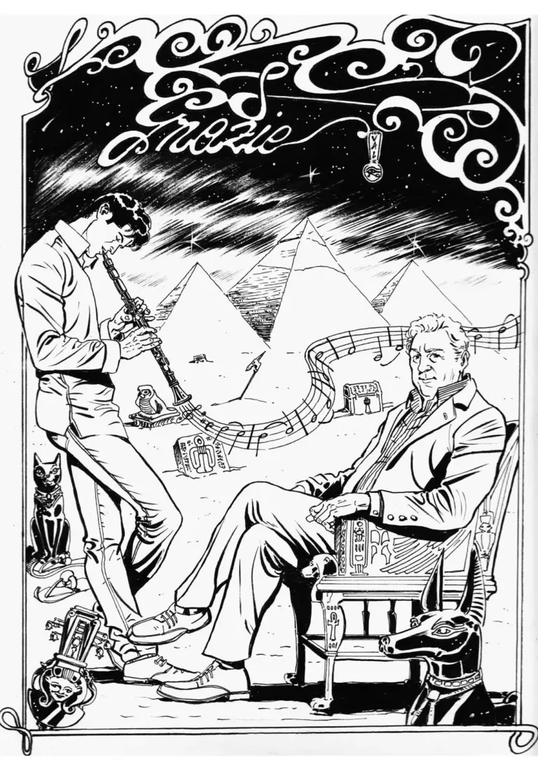PostCardCult.com invita alla mostra Omaggio a Sergio Bonelli con le cartoline pubblicitarie Ambient Media — foto 1