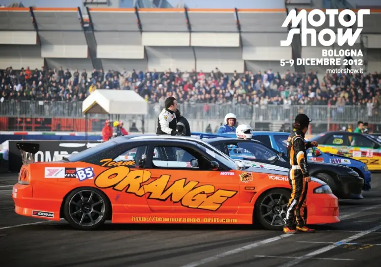 Ambient Media promuove Motorshow 2012 e partecipa con installazioni dedicate — foto 4
