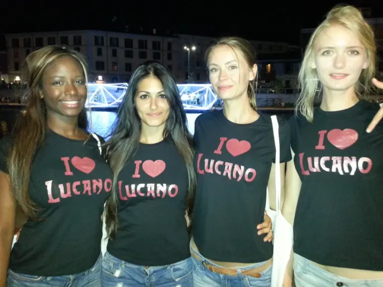 Lucano nel cuore della movida milanese con Ambient Media — foto 5
