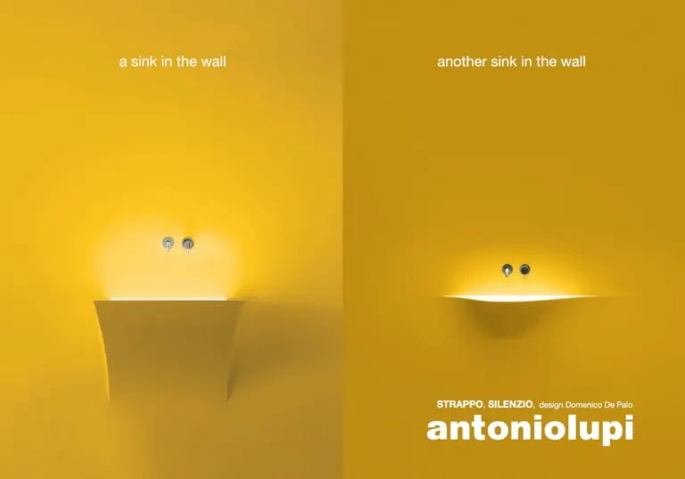 Ambient Media al Salone del Mobile per Antonio Lupi Showroom — foto 3