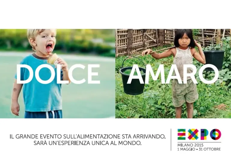 Cibo è Vita, la campagna istituzionale di Expo 2015 al via anche sulle cartoline nel circuito Ambient Media — foto 5